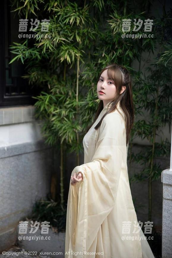 秀人网 - 这全套写真，程程程和海南岛的化学反应真让人感叹