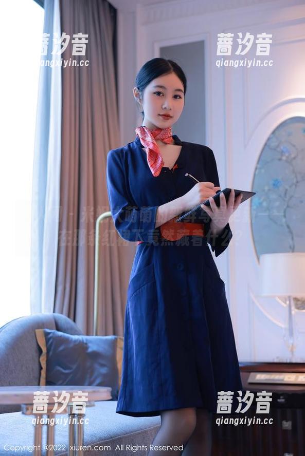 秀人网-米妮大萌萌 秀人网 - 米妮大萌萌的新鲜写真更新——在那条红裙下竟然藏着什么?