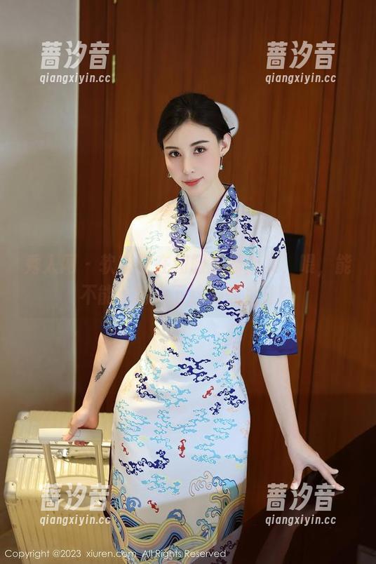 秀人网 - 软软酱在和服里的合集，喂，能不能克制一下这种惊艳感？