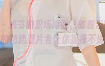 秀人网 – 秘书的职场两面，陈雅漫VICKY的精选照片会让你捉摸不透