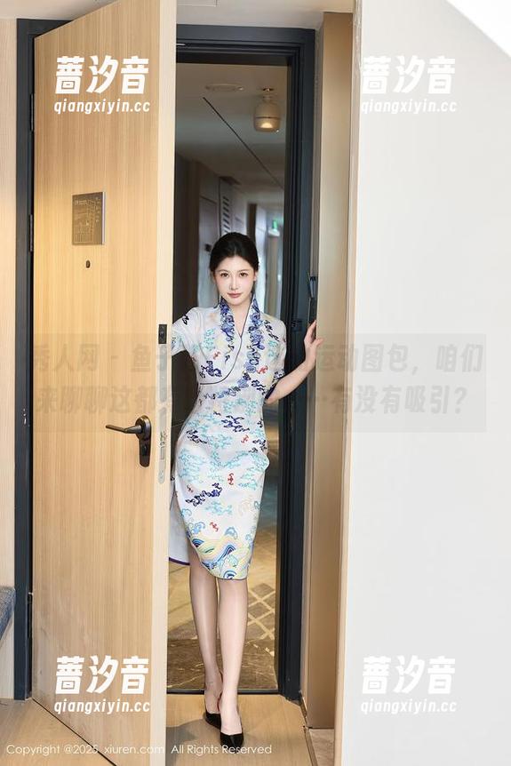 秀人网 - 鱼子酱Fish选的运动图包，咱们来聊聊这都有啥特别的……有没有吸引？