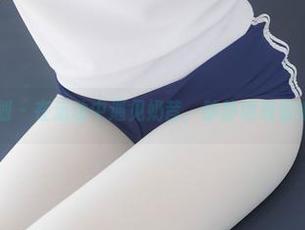 紧急企划 – 在运动中遇见奶昔，静静地观看她的姿态