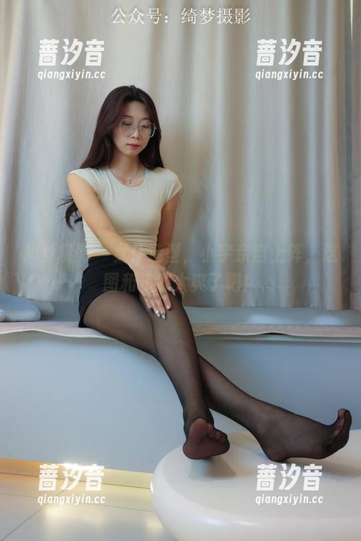 绮梦摄影 - 女仆造型，小宇亲自上阵，这图和资源太爽了吧！
