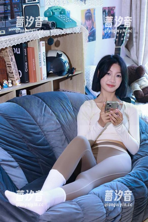 绮梦摄影 - 小艺的少女作品，是我心里的某种静谧选择