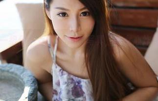 美媛馆 – 这一组伊小七MoMo的写真，少女心炸裂，巴适得很！
