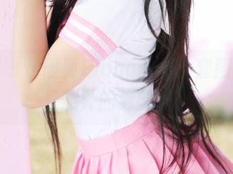 美媛馆 – 伊雨蔓Fiona的修女套图，这倒是意外的清新啊！