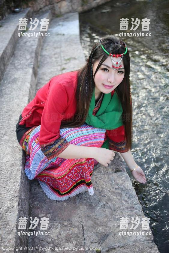 美媛馆-唐琪儿Beauty 美媛馆 - 校园里的在线奇遇,唐琪儿Beauty写真等你来发掘