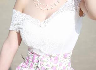 美媛馆 – 轻松搞定女王风！唐琪儿原图发射，照片看了真心想膜拜（哈哈）。