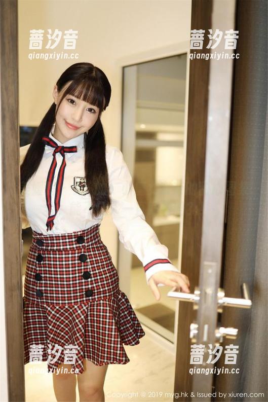 美媛馆 - 免費的！小魔女奈奈的甜心图集，能不让人一直盯着吗？！