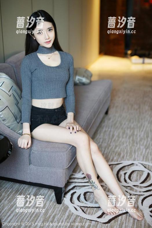 美媛馆 - 这就是李李七七喜喜的写真，一不小心被可爱径自砸中！