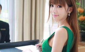 美媛馆 – 夏天的气息，赵小米Kitty全套下载必须收藏，难得的几张有趣的。