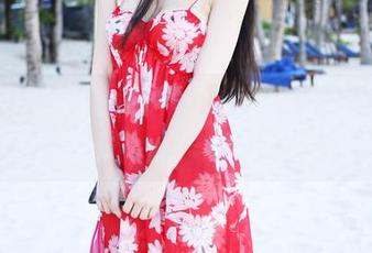 美媛馆 – 陈怡曼coco的女友写真合集：每一张都是一局心理战游戏