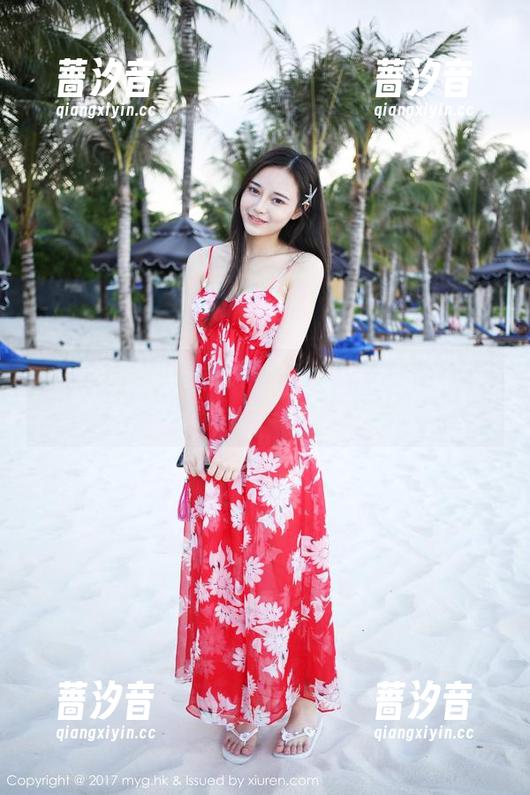 美媛馆 - 陈怡曼coco的女友写真合集：每一张都是一局心理战游戏
