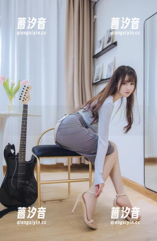 精选羽生三未兰花与豹纹的奇妙组合，时尚小剧场开演！