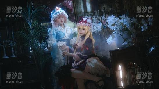 花柒Hana 踩着花柒Hana的‘双人’旋律,一整套作品集都能下载!
