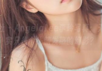 菠萝社 – AngelaLee李玲写真：天使其实只是个头脑发热的幻影？