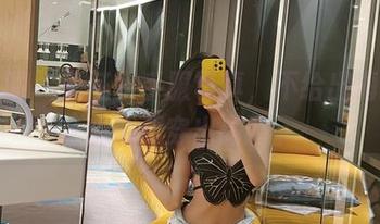 微密圈 – 葛征水手服写真，不给出海的理由也要穿出高调。