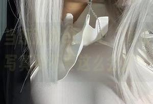 微密圈 – 当葱油饼er遇上“睡衣”，全套写真要不要这么会撩！