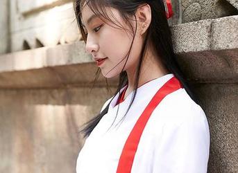 蜜桃社 – 这也太好看了！真希JK作品，图包里的清新气息