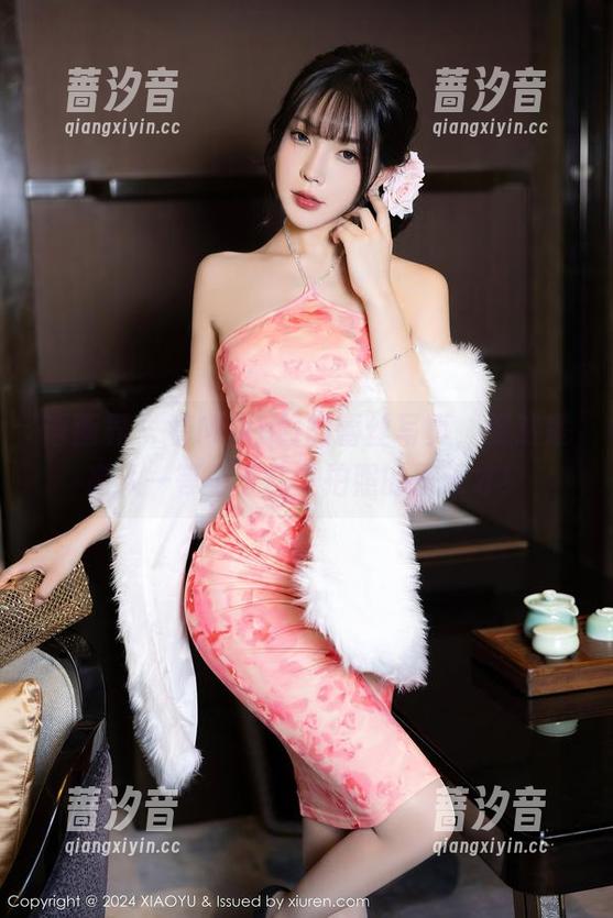 语画界 - 看Miko酱的蕾丝写真，果然是高人一等…不愧是拍照的小天才！