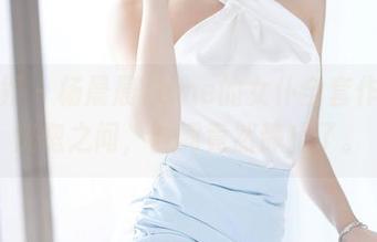 语画界 – 杨晨晨Yome的女仆全套作品，恍惚之间，时间竟然静止了。