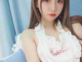 全套白色写真，过期米线线喵要用‘白’给你上色，结果画板变成了米粉！？