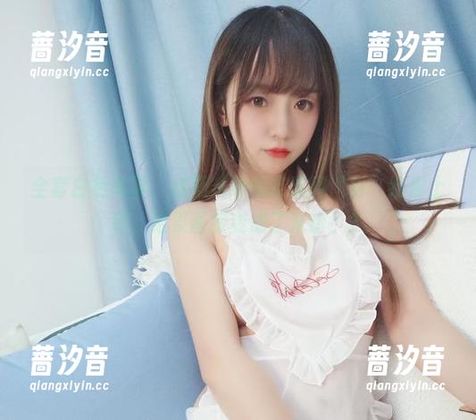 过期米线线喵 全套白色写真,过期米线线喵要用‘白’给你上色,结果画板变成了米粉!?