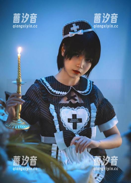 一本图册里的逐月Su女友，哪怕只是心灵手巧的模仿！