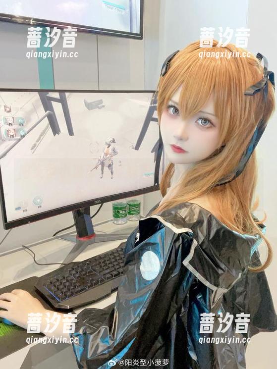阳炎型小菠萝的妹妹系列，图片精选，总有一款勾动你的好奇心