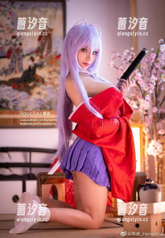 更新图片：雨波_HaneAme水手服，全新玩法——这不是一般的水手！