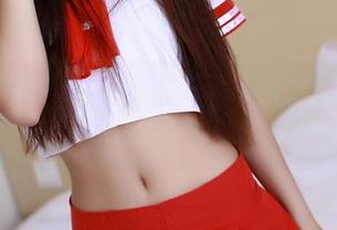 青豆客 – 看Kiren_程程程私房写真，和服之美在调皮中绽放。