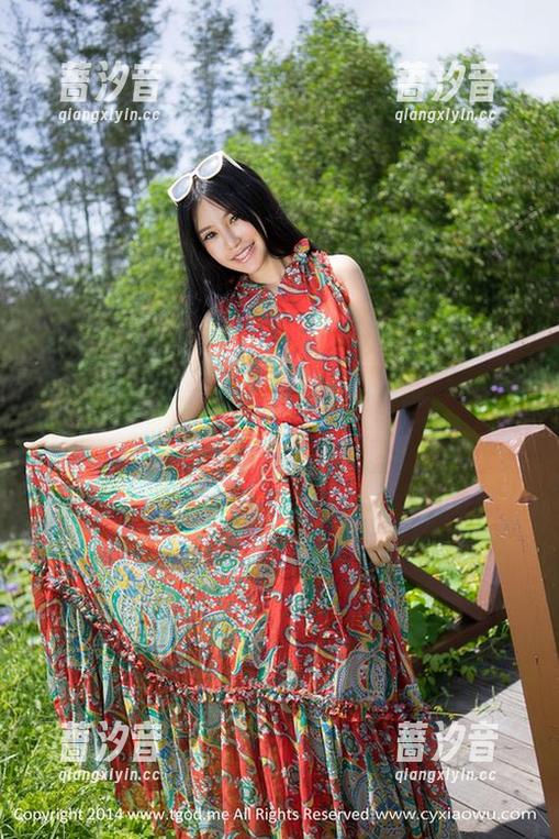 青豆客 - 囧事妙剧是她的作品：绮里嘉ula的图文结合