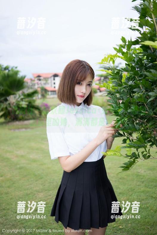 魅妍社 - 赵欢颜Jessica·兔女郎：私房图包里的她，满满都是小心机