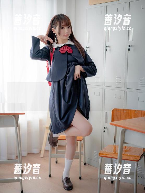 最新图库更新！魔物喵nigisa四月番外篇，那种眼神我几乎要晕了…