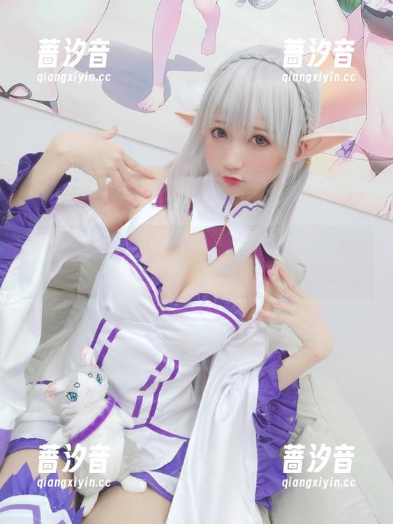 深入魔物喵nigisa的女友，全集原图是亮点！