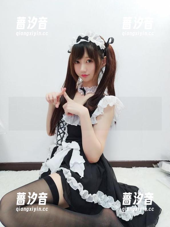 魔物喵nigisa的夏日牛仔，治愈系美图套图，给暑假加点料！