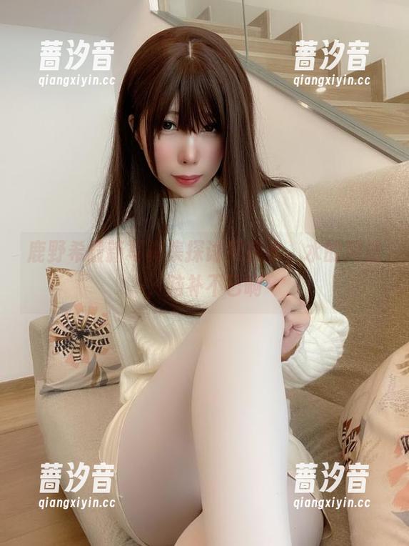 鹿野希最新写真集探讨死库水，水的用法，脑补不已啊